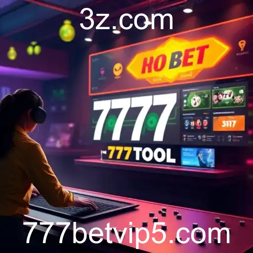 Expansão dos Jogos Online no Brasil Através do 777bet VIP