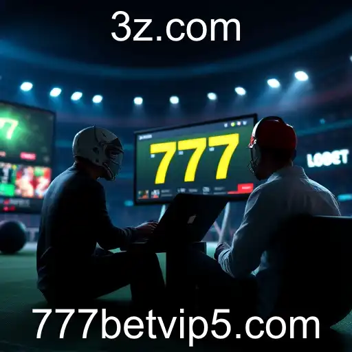 Revolução nos Jogos Online com o 777bet VIP
